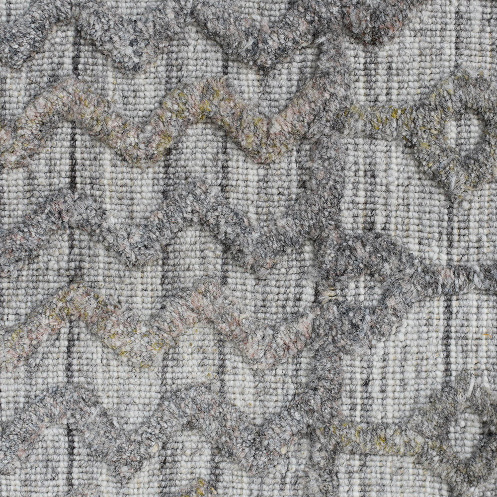 Symmetric Hand Woven Rug