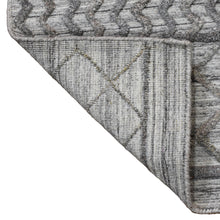 Symmetric Hand Woven Rug