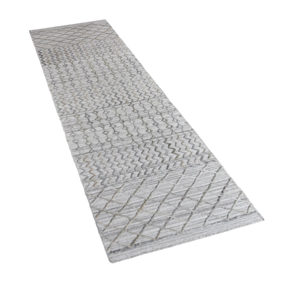 Symmetric Hand Woven Rug