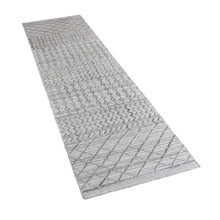 Symmetric Hand Woven Rug