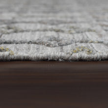 Symmetric Hand Woven Rug