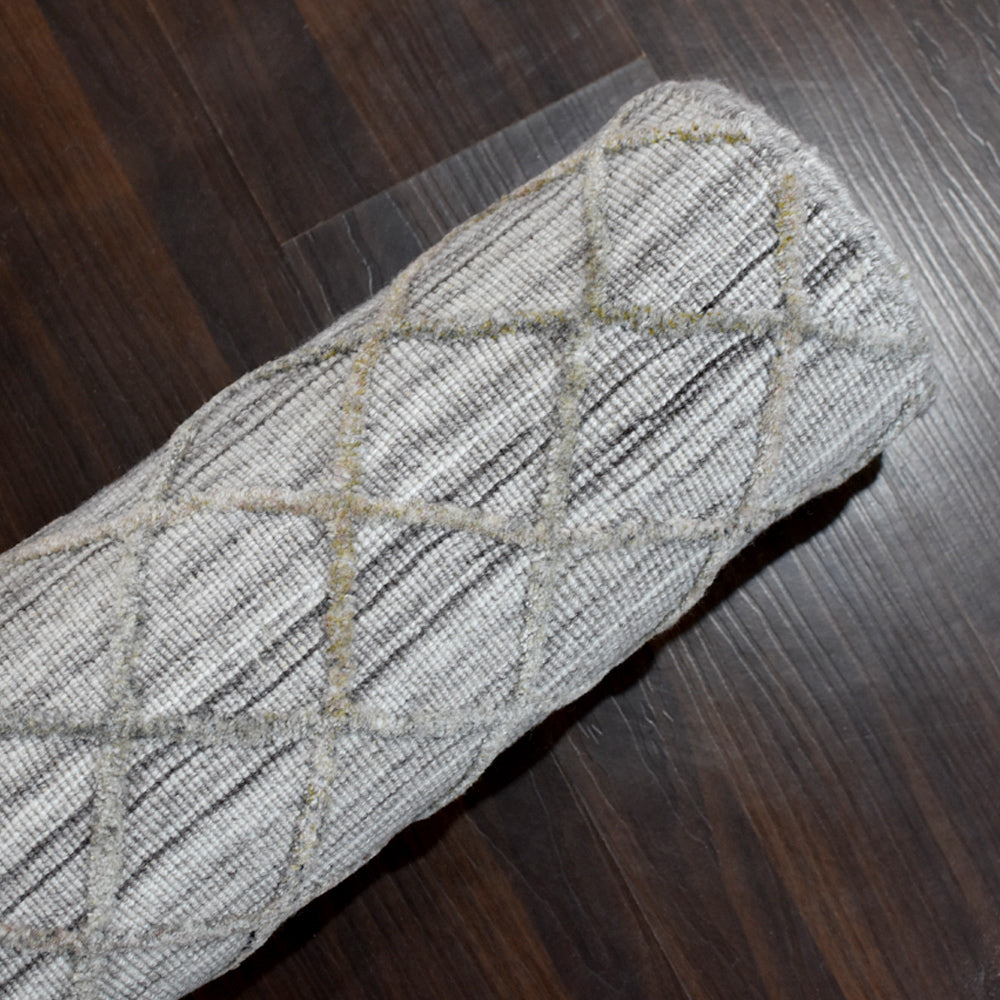 Symmetric Hand Woven Rug