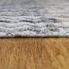 Symmetric Hand Woven Rug