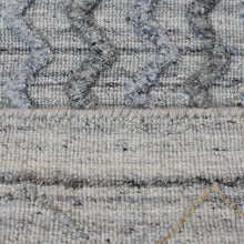 Symmetric Hand Woven Rug