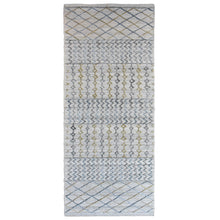 Symmetric Hand Woven Rug