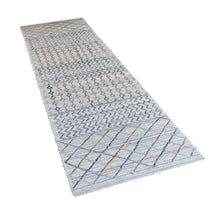 Symmetric Hand Woven Rug