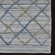 Symmetric Hand Woven Rug