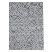 Plaited Hand Woven Rug