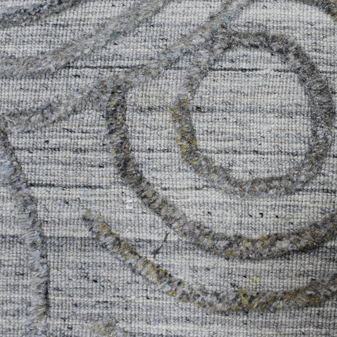 Plaited Hand Woven Rug