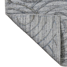 Plaited Hand Woven Rug