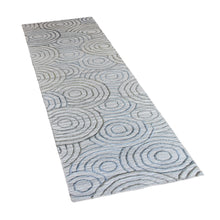 Plaited Hand Woven Rug