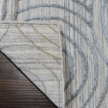 Plaited Hand Woven Rug