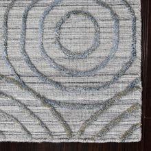 Plaited Hand Woven Rug