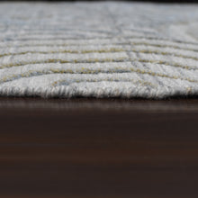Plaited Hand Woven Rug