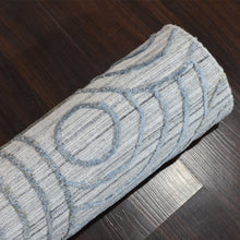 Plaited Hand Woven Rug