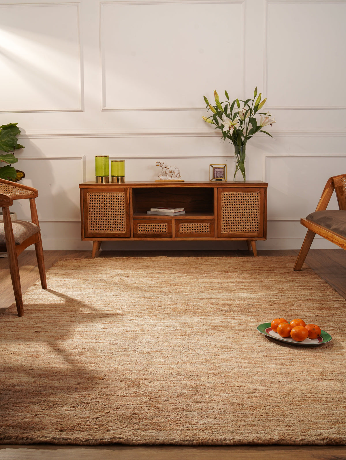 Artistry Hand Knotted Rug