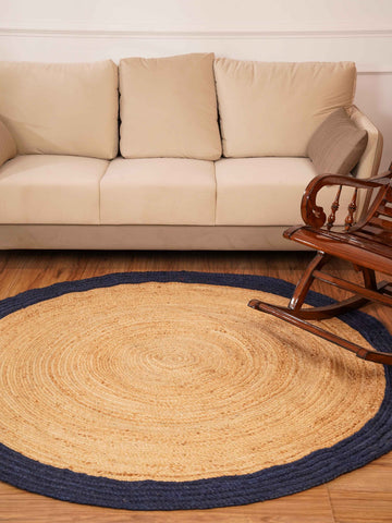 Queretaro Jute Braided Rug