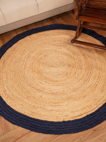 Queretaro Jute Braided Rug