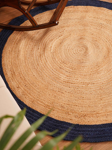 Queretaro Jute Braided Rug