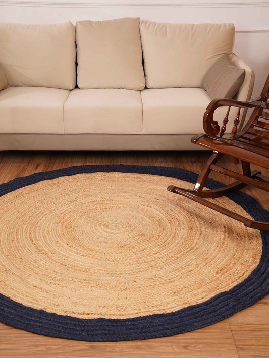 Queretaro Jute Braided Rug