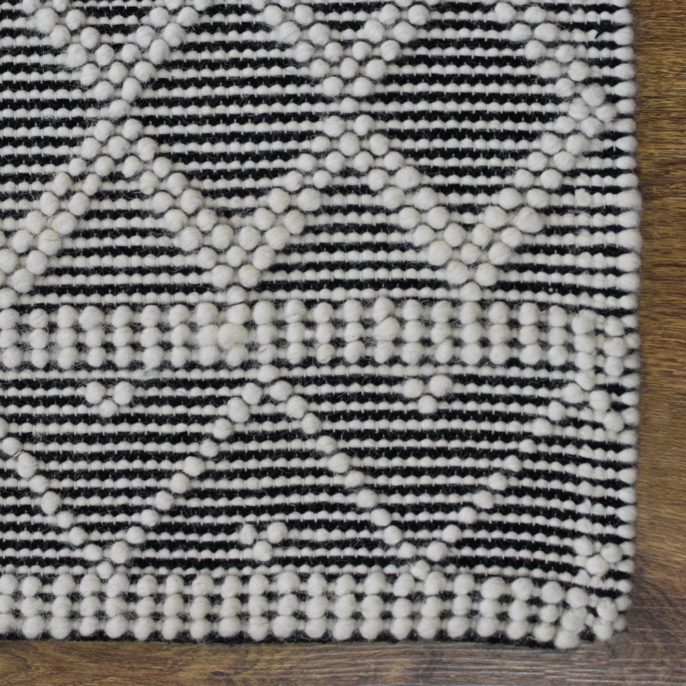 Sculpture Hand Woven Rug