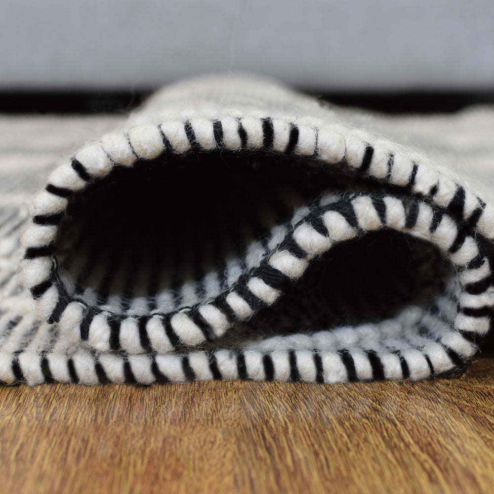 Sculpture Hand Woven Rug