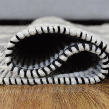 Sculpture Hand Woven Rug