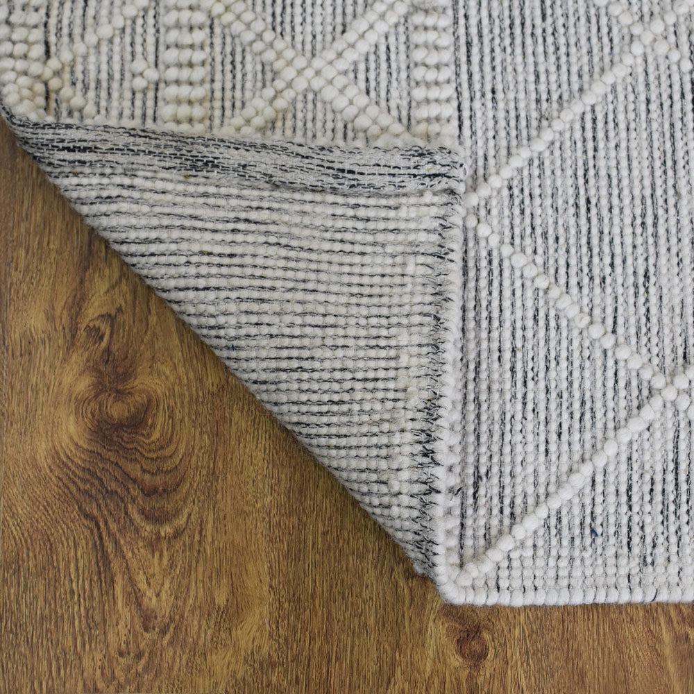 Sculpture Hand Woven Rug