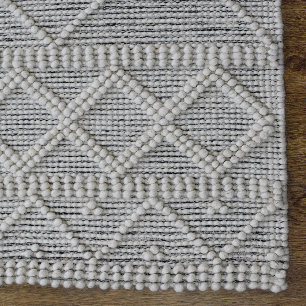 Sculpture Hand Woven Rug