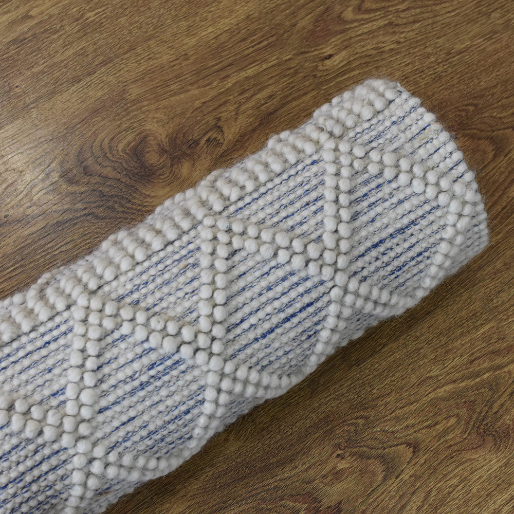 Sculpture Hand Woven Rug