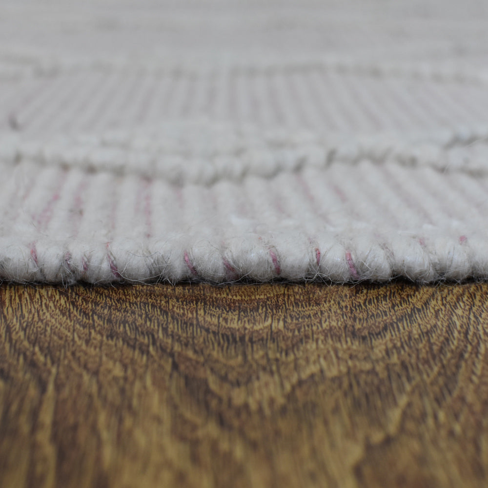 Sculpture Hand Woven Rug
