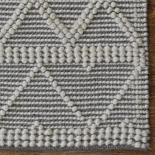 Sculpture Hand Woven Rug