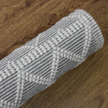 Sculpture Hand Woven Rug