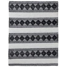 Industrial Hand Woven Rug