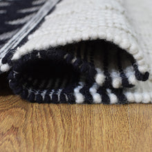 Industrial Hand Woven Rug