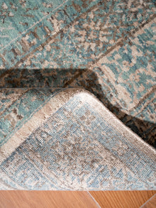 Stone Harbor Hand Knotted Wool Oriental Area Rug