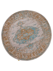 Sahara Mist Hand Knotted Wool Oriental Area Rug