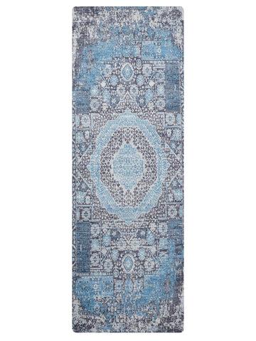Hand Knotted Wool Oriental Multicolor Area Rug