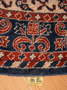 Anatolian Rust Hand Knotted Wool Oriental Area Rug