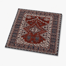 Anatolian Rust Hand Knotted Wool Oriental Area Rug