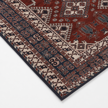 Anatolian Rust Hand Knotted Wool Oriental Area Rug