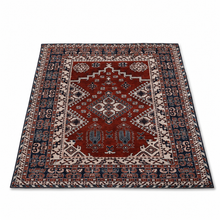 Anatolian Rust Hand Knotted Wool Oriental Area Rug