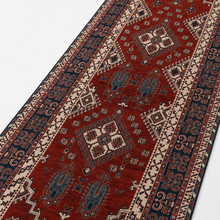 Anatolian Rust Hand Knotted Wool Oriental Area Rug