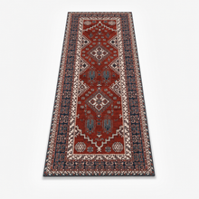 Anatolian Rust Hand Knotted Wool Oriental Area Rug