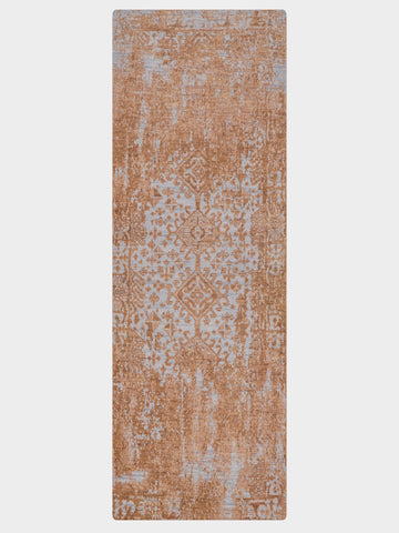 Rustic Harmony Hand Knotted Wool Area Rug