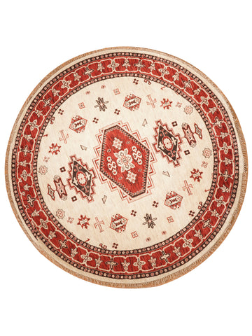 Crimson Heritage Hand knotted wool Rug