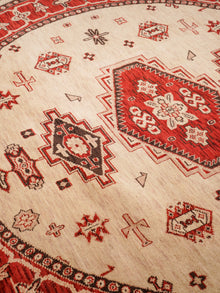 Crimson Heritage Hand knotted wool Rug