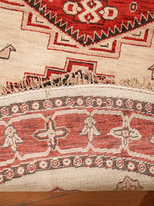 Crimson Heritage Hand knotted wool Rug