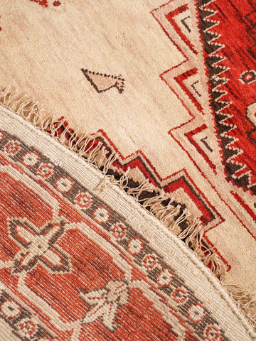 Crimson Heritage Hand knotted wool Rug