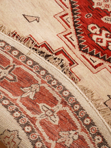 Crimson Heritage Hand knotted wool Rug